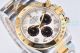 1-1 Super clone Clean Factory Rolex Daytona new 4130 Watch 904l Two-Tone Arabic Dial (2)_th.jpg